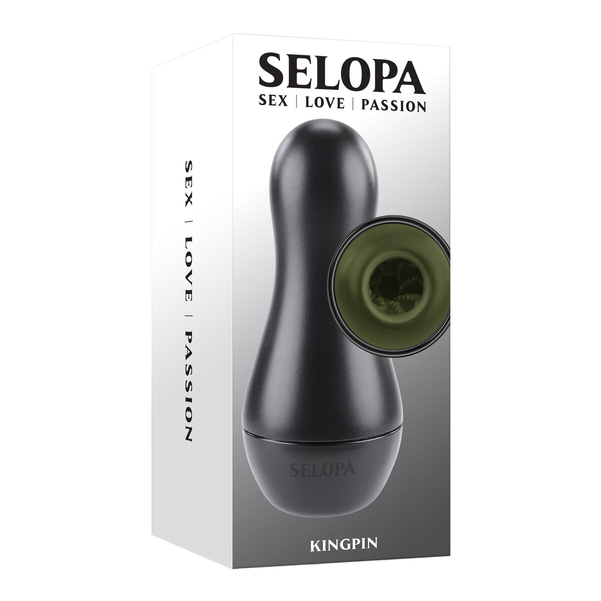 Vortex Dame Rose Selopa Selopa Vert